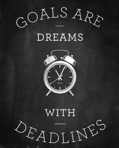 goals